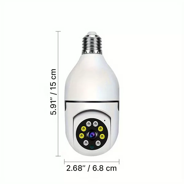 Moniteur de Bébé Caméra de Sécurité Wi-Fi – Image 6