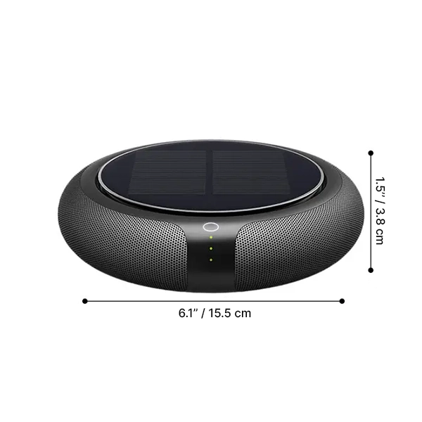 Purificateur D’Air pour Voiture USB HEPA Purifier Ozone Generator – Image 5