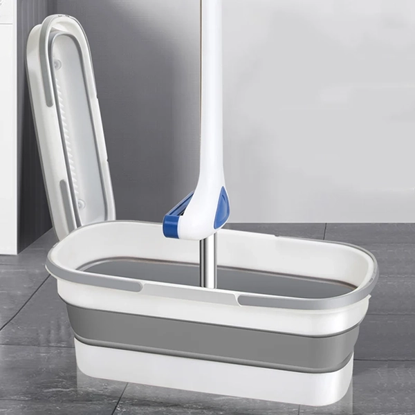 Seau À Franges Pliable Lave-mains Pliable – Image 2