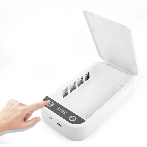 Boîte de Désinfection par Lumière UV Portable – Image 2